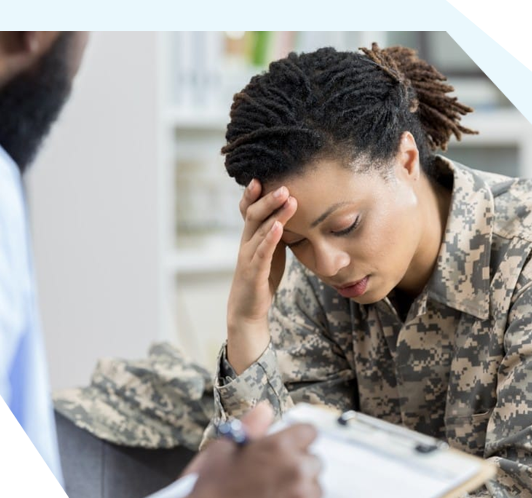 What is Military
Sexual Trauma? Guilderland New York