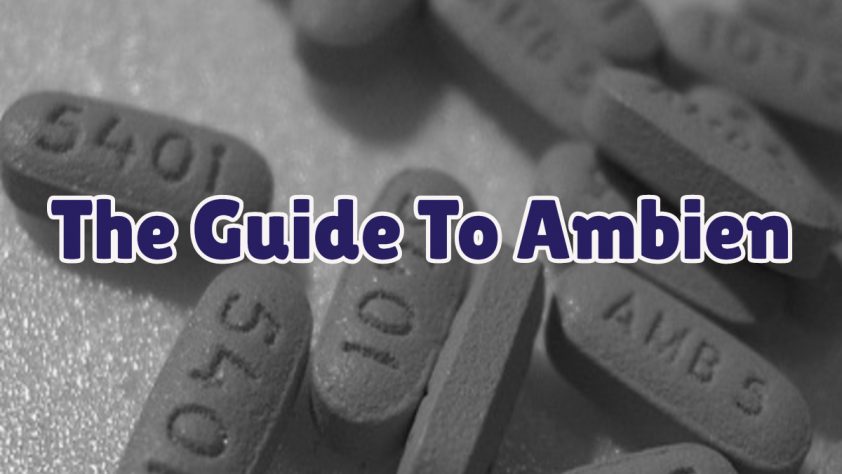 What is considered an overdose of ambien
