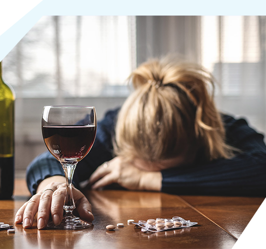 Alcohol Addiction among College Students Mission Viejo California